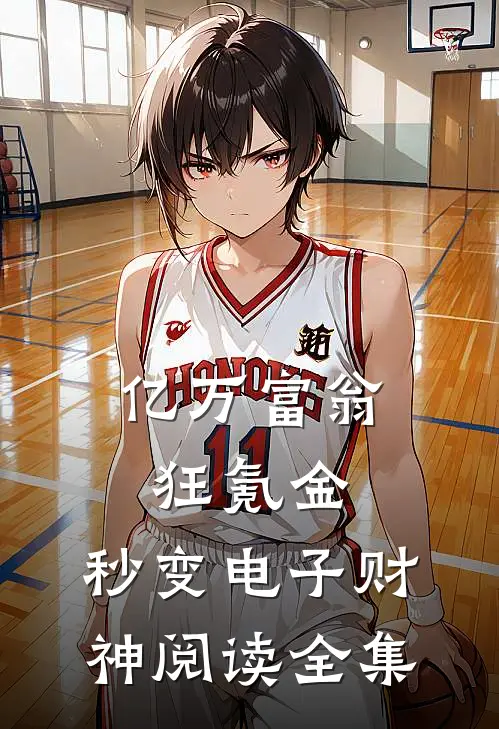 亿万富翁狂氪金，秒变电子财神阅读全集