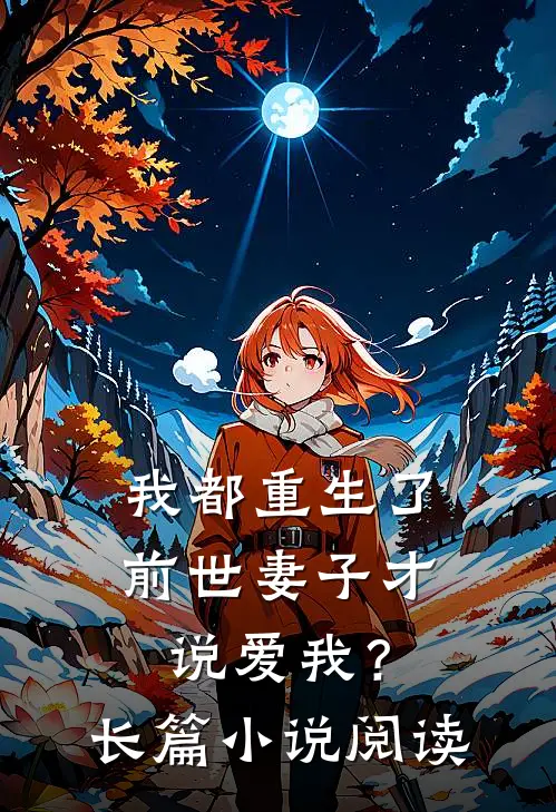 我都重生了,前世妻子才说爱我?长篇阅读全文
