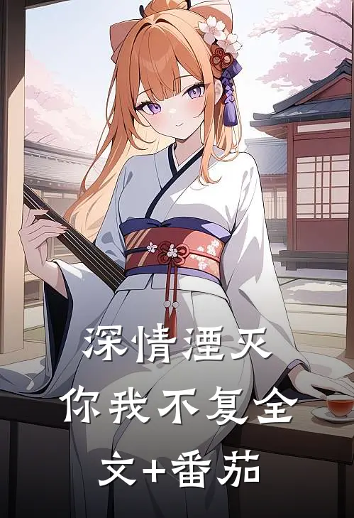 深情湮灭，你我不复全文+番茄