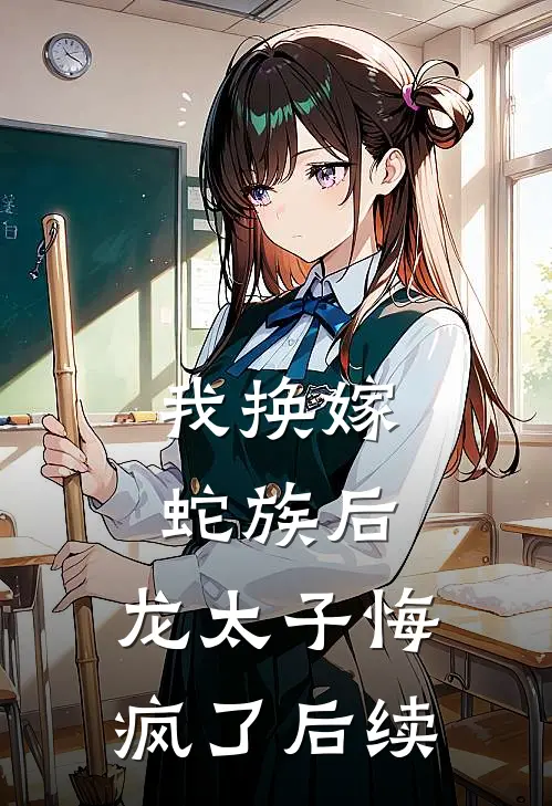 我换嫁蛇族后，龙太子悔疯了后续