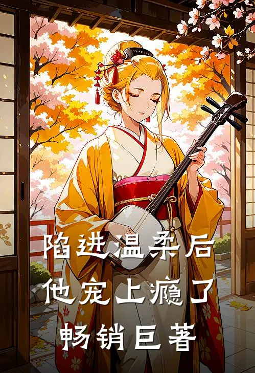 陷进温柔后，他宠上瘾了畅销巨著