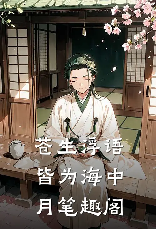 苍生浮语，皆为海中月笔趣阁
