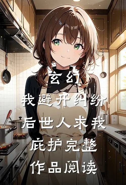 玄幻:我避开纠纷后世人求我庇护完整作品阅读