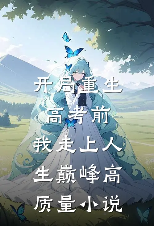 开局重生高考前，我走上人生巅峰高质量小说