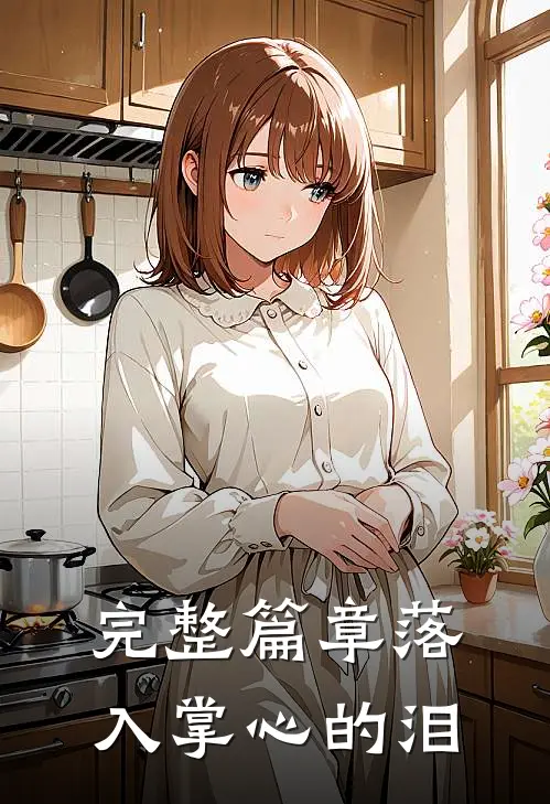完整篇章落入掌心的泪