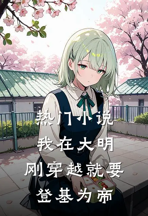 热门我在大明,刚穿越就要登基为帝