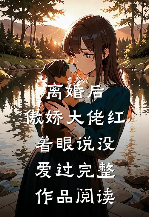 离婚后，傲娇大佬红着眼说没爱过完整作品阅读