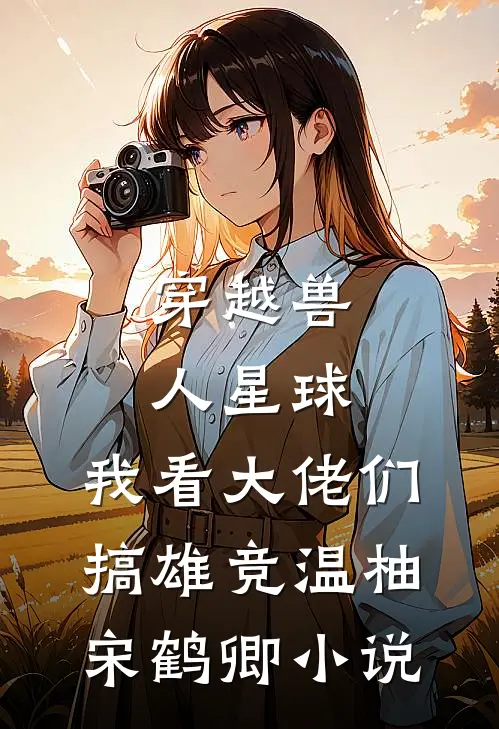 穿越兽人星球，我看大佬们搞雄竞温柚宋鹤卿小说