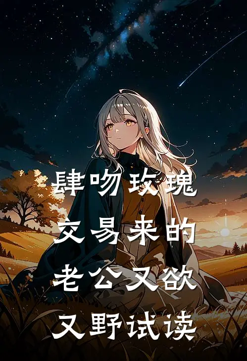 肆吻玫瑰：交易来的老公又欲又野试读