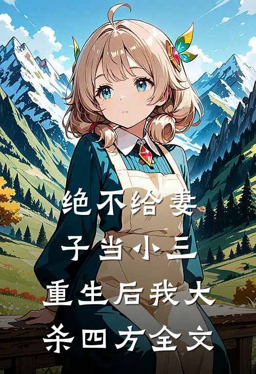 绝不给妻子当小三，重生后我大杀四方全文