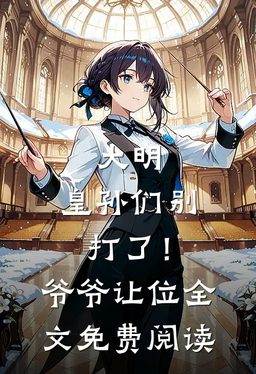 大明：皇孙们别打了！爷爷让位全文免费阅读