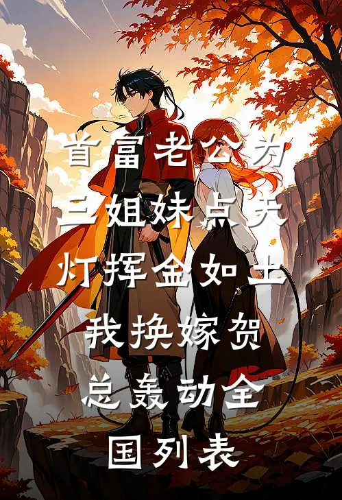 首富老公为三姐妹点天灯挥金如土，我换嫁贺总轰动全国列表