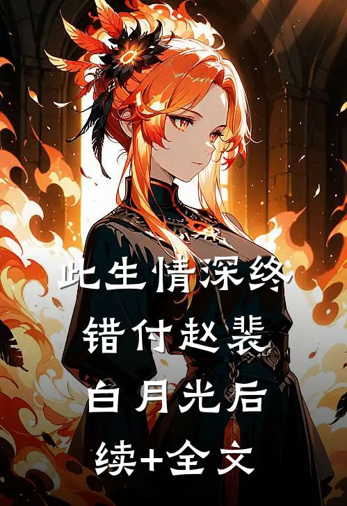 此生情深终错付赵裴白月光后续+全文
