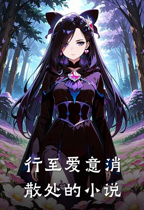 行至爱意消散处的小说