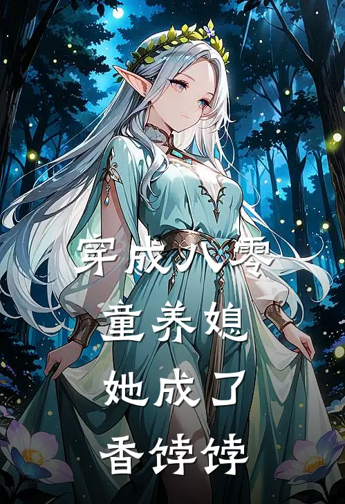 穿成八零童养媳，她成了香饽饽