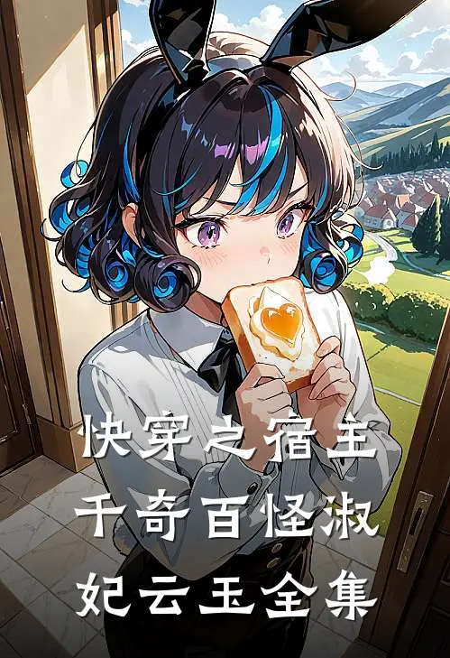快穿之宿主千奇百怪淑妃云玉 全集