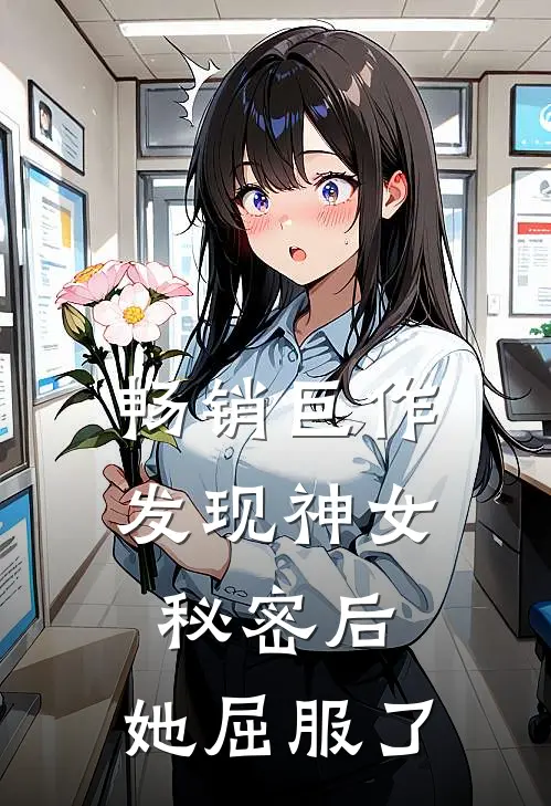 畅销巨作发现神女秘密后，她屈服了