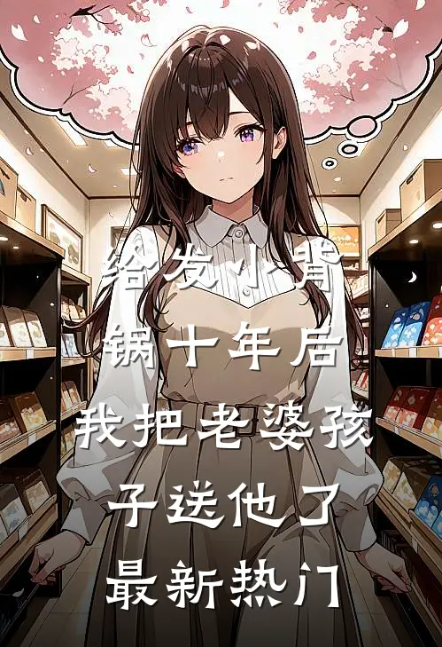 给发小背锅十年后，我把老婆孩子送他了最新热门