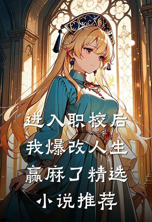 进入职校后，我爆改人生赢麻了精选小说推荐