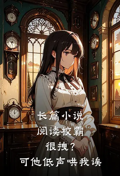 长篇小说阅读校霸很拽？可他低声哄我诶