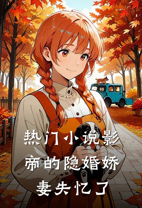 热门小说影帝的隐婚娇妻失忆了