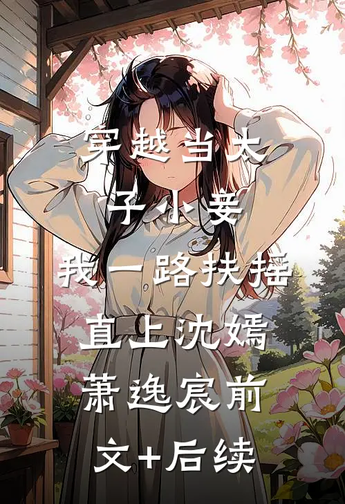 穿越当太子小妾，我一路扶摇直上沈嫣萧逸宸前文+后续