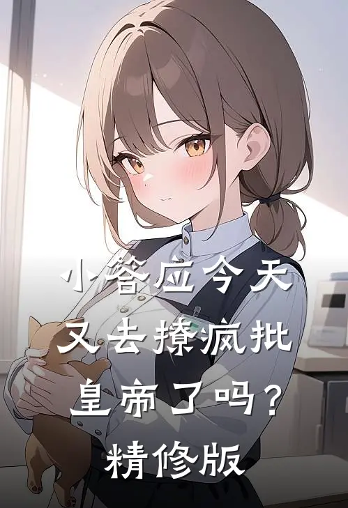 小答应今天又去撩疯批皇帝了吗？精修版