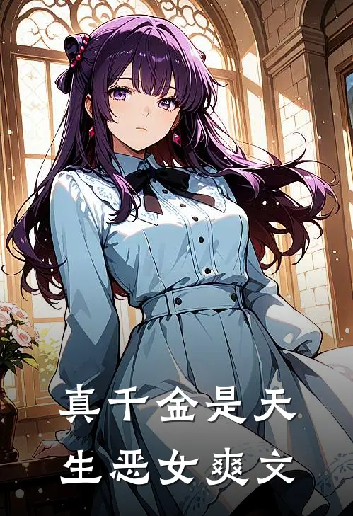 真千金是天生恶女爽文