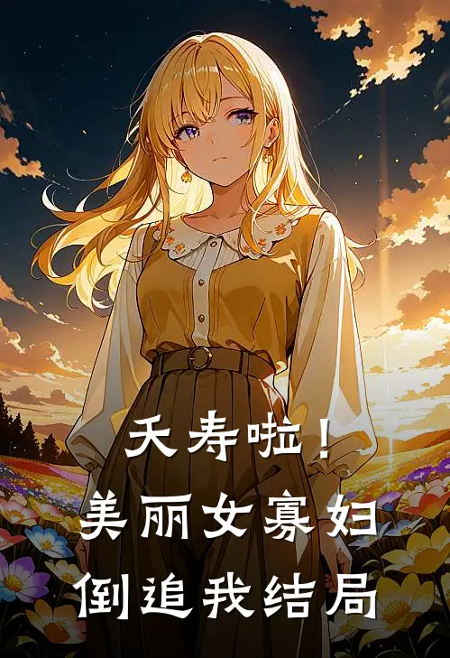 夭寿啦！美丽女寡妇倒追我结局