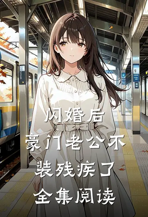 闪婚后，豪门老公不装残疾了全集阅读