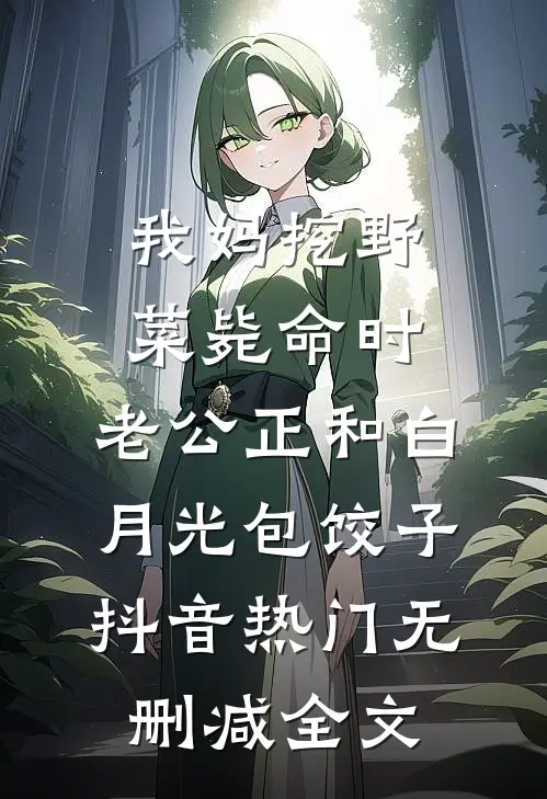 我妈挖野菜毙命时，老公正和白月光包饺子抖音热门无删减全文
