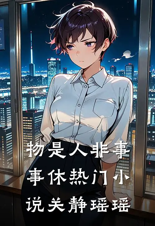 物是人非事事休热门小说关静瑶瑶