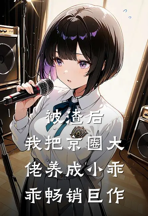 被渣后，我把京圈大佬养成小乖乖畅销巨作