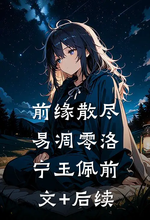 前缘散尽易凋零洛宁玉佩前文+后续