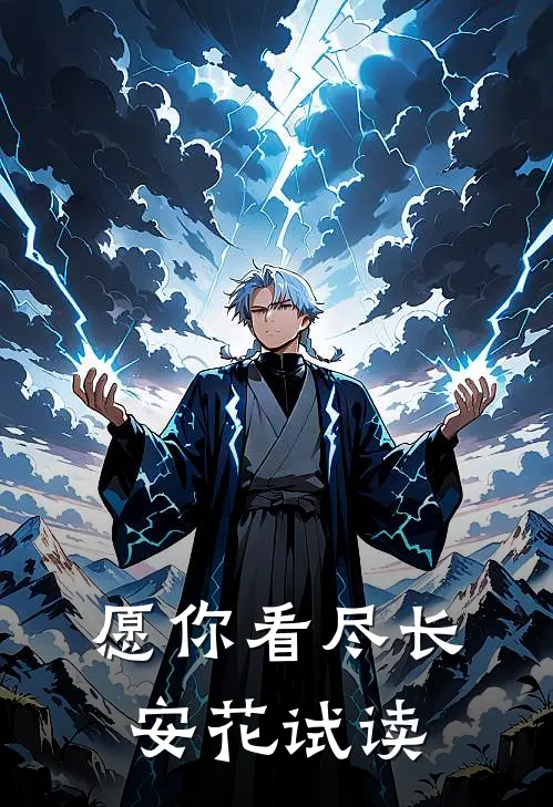 愿你看尽长安花试读