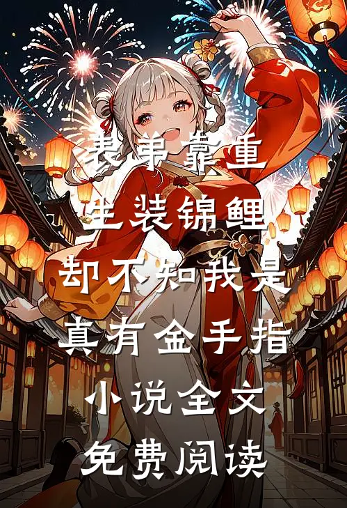 表弟靠重生装锦鲤，却不知我是真有金手指小说全文免费阅读
