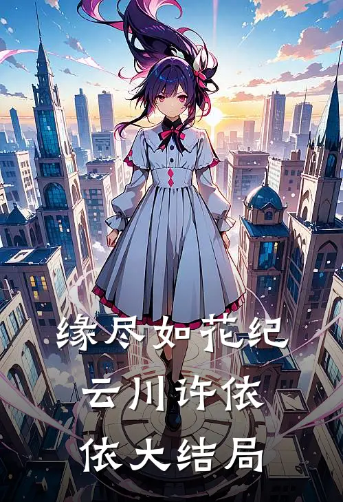 缘尽如花纪云川许依依大结局
