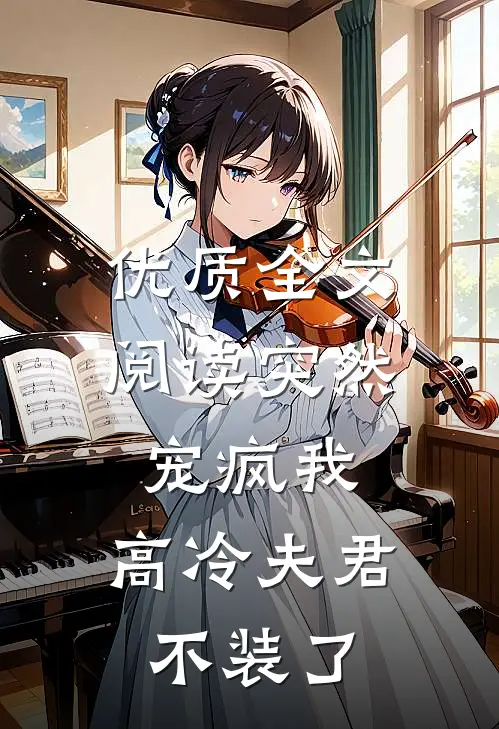 优质全文阅读突然宠疯我，高冷夫君不装了