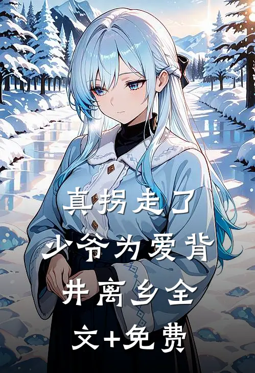 真拐走了，少爷为爱背井离乡全文+免费