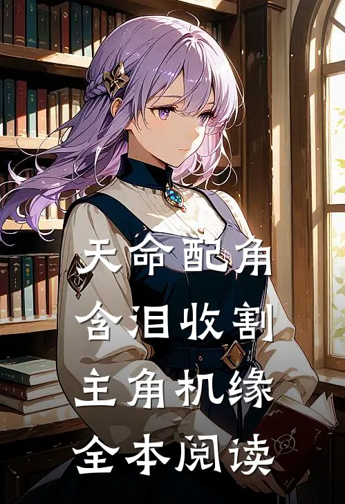 天命配角，含泪收割主角机缘全本阅读