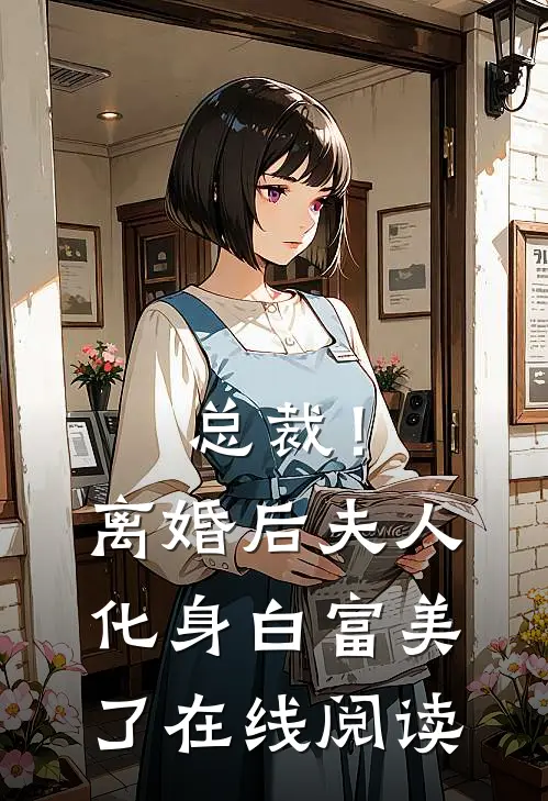 总裁！离婚后，夫人化身白富美了在线阅读