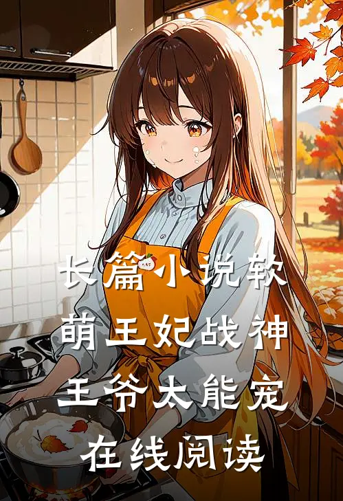 长篇小说软萌王妃战神王爷太能宠 在线阅读