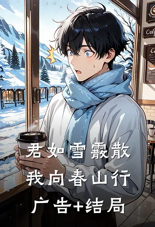 君如雪霰散，我向春山行广告+结局