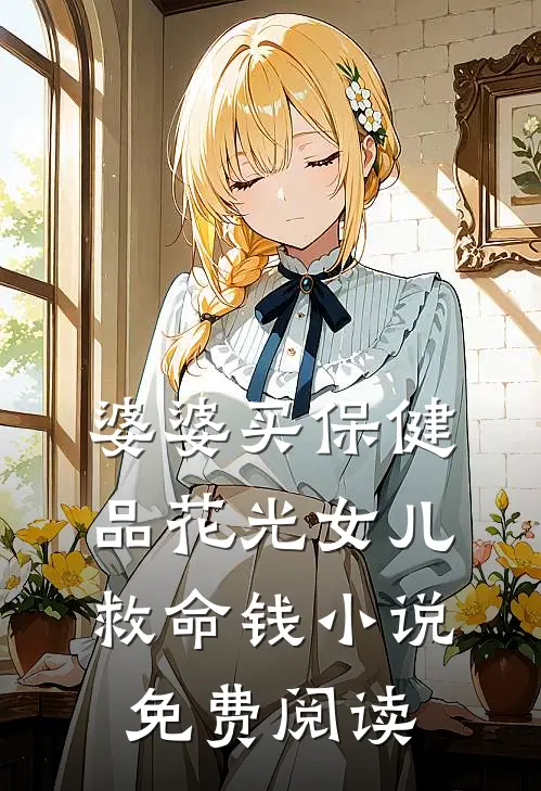 婆婆买保健品花光女儿救命钱小说免费阅读