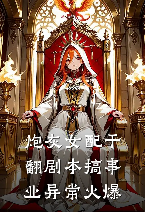 炮灰女配干翻剧本搞事业异常火爆
