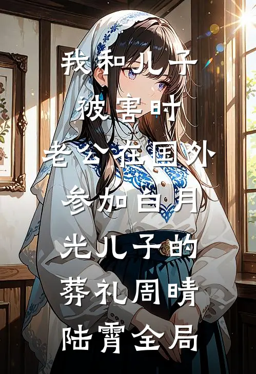 我和儿子被害时，老公在国外参加白月光儿子的葬礼周晴陆霄全局