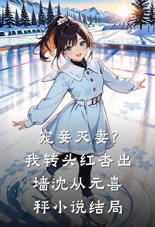 宠妾灭妻?我转头红杏出墙沈从元喜秤小说结局