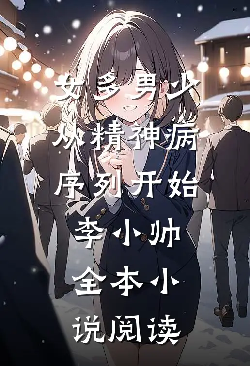 女多男少从精神病序列开始 李小帅全本小说阅读
