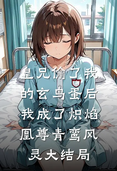 皇兄偷了我的玄鸟蛋后，我成了炽焰凰尊青鸾风灵大结局