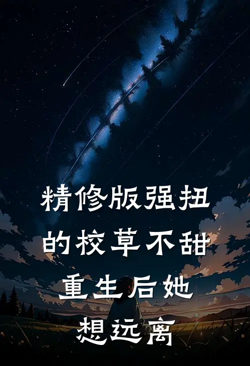 精修版强扭的校草不甜，重生后她想远离